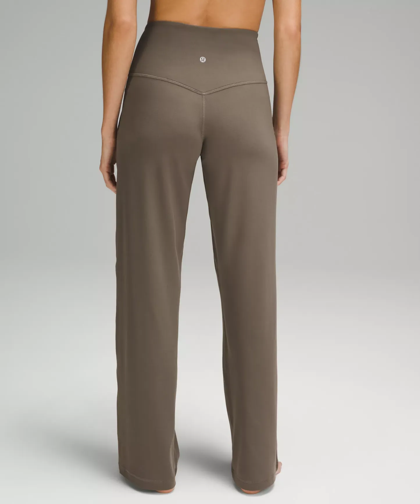 lulu Align High-Rise Wide-Leg Pant Regular