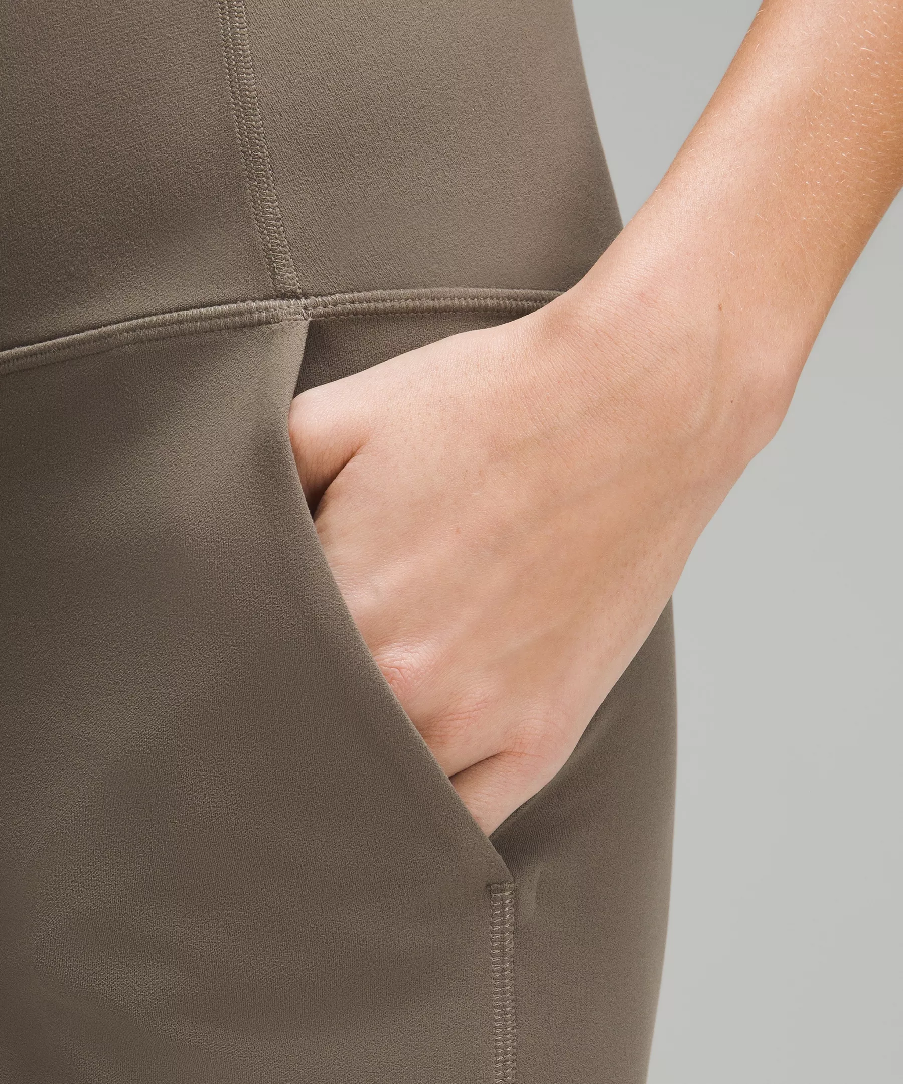 lulu Align High-Rise Wide-Leg Pant Regular