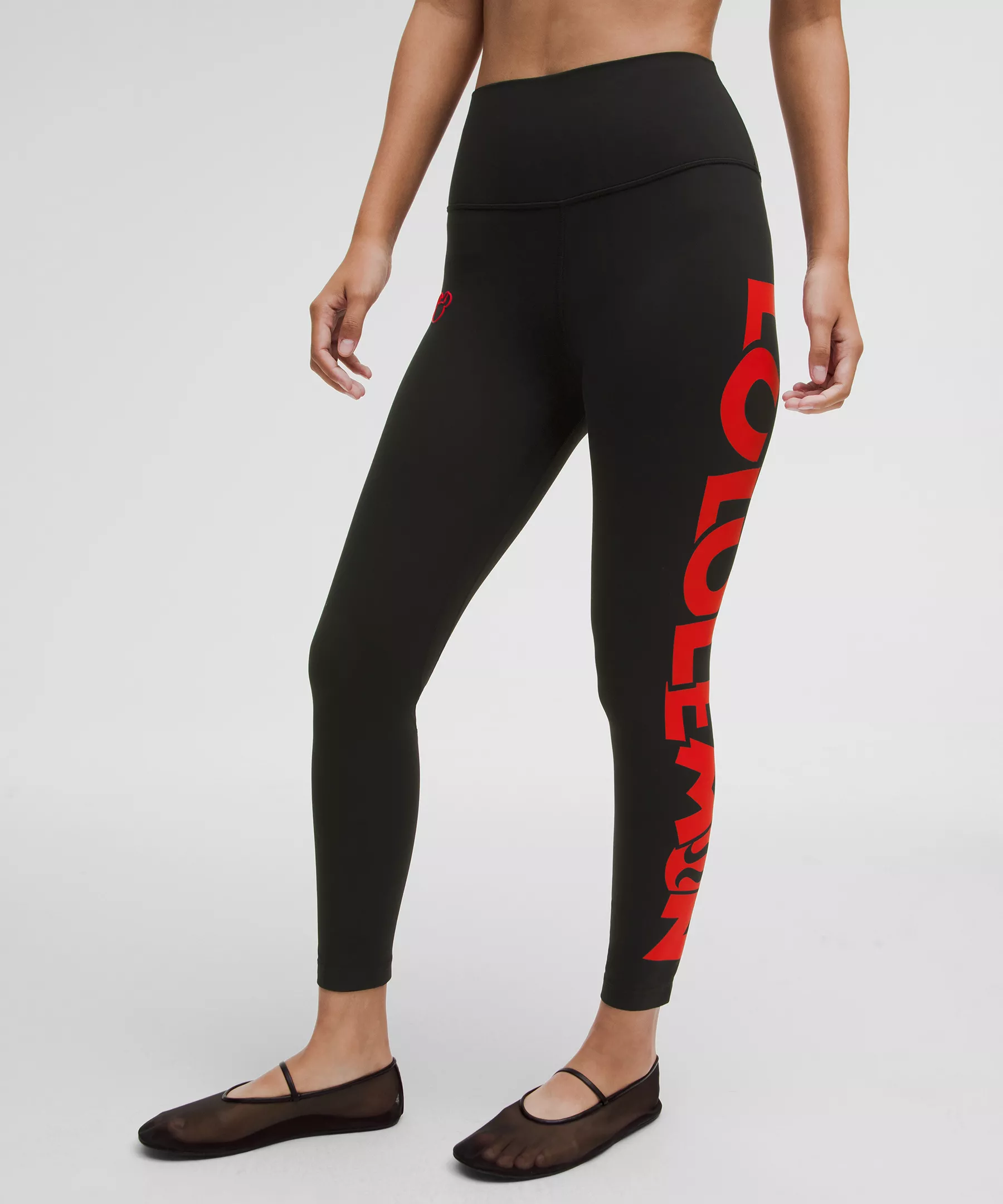 Disney x lulu Align High-Rise Pant 25"