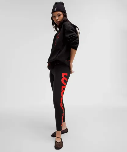Disney x lulu Align High-Rise Pant 25"