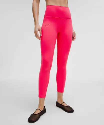 Disney x lulu Align High-Rise Pant 25"