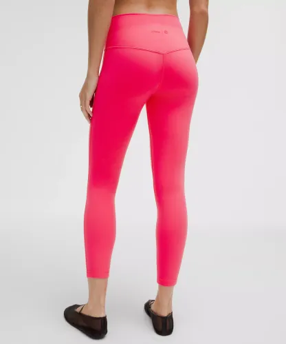 Disney x lulu Align High-Rise Pant 25"