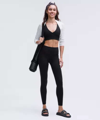 lulu Align High-Rise Pant 28" Diamond