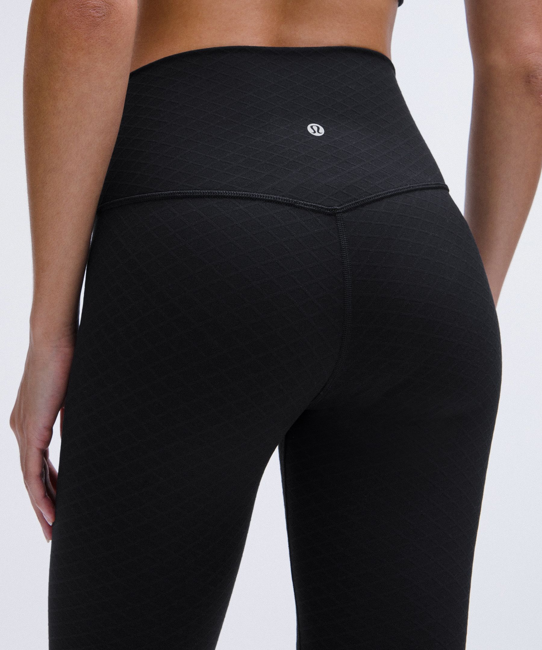 lulu Align High-Rise Pant 28" Diamond