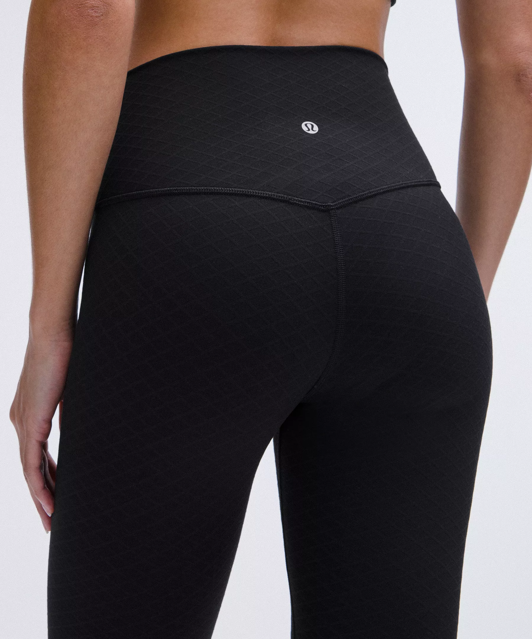 lulu Align High-Rise Pant 28" Diamond