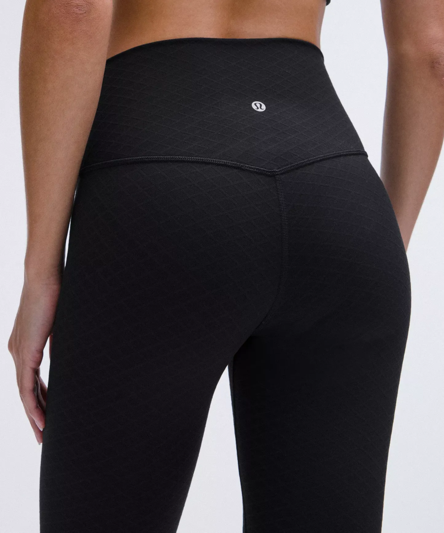 lulu Align High-Rise Pant 28" Diamond