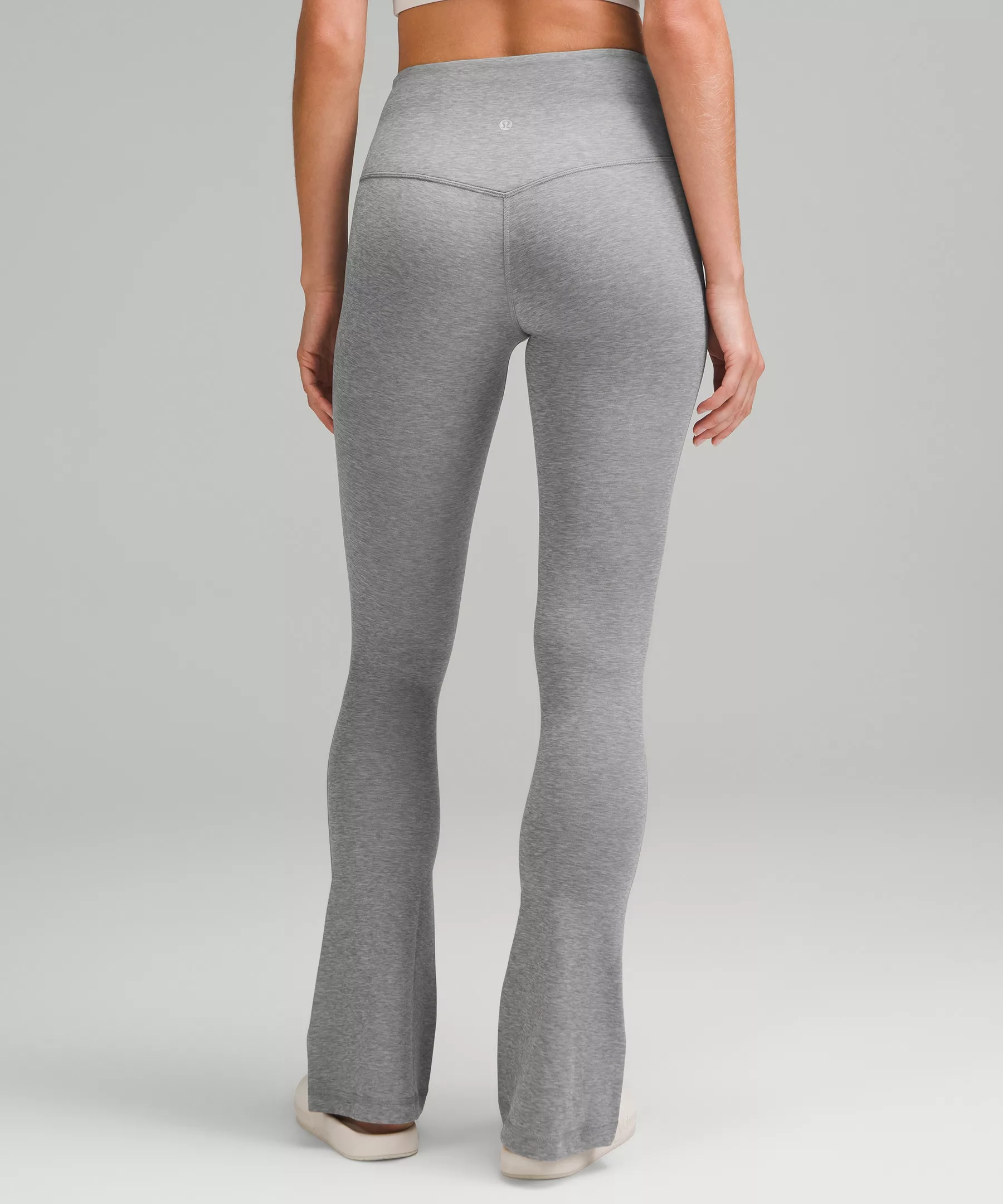 lulu Align High-Rise Mini-Flare Pant Regular