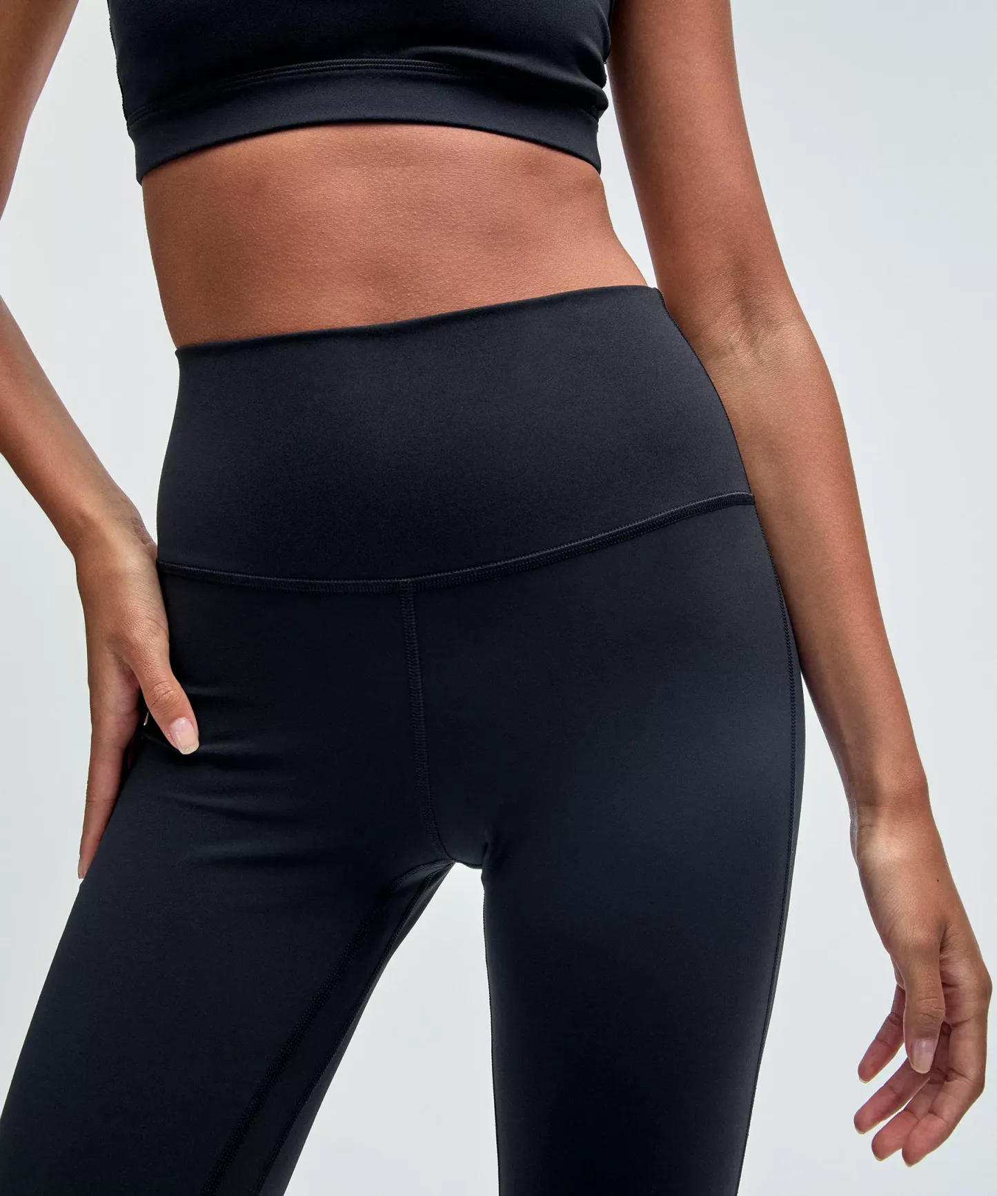 lulu Align High-Rise Mini-Flare Pant Regular
