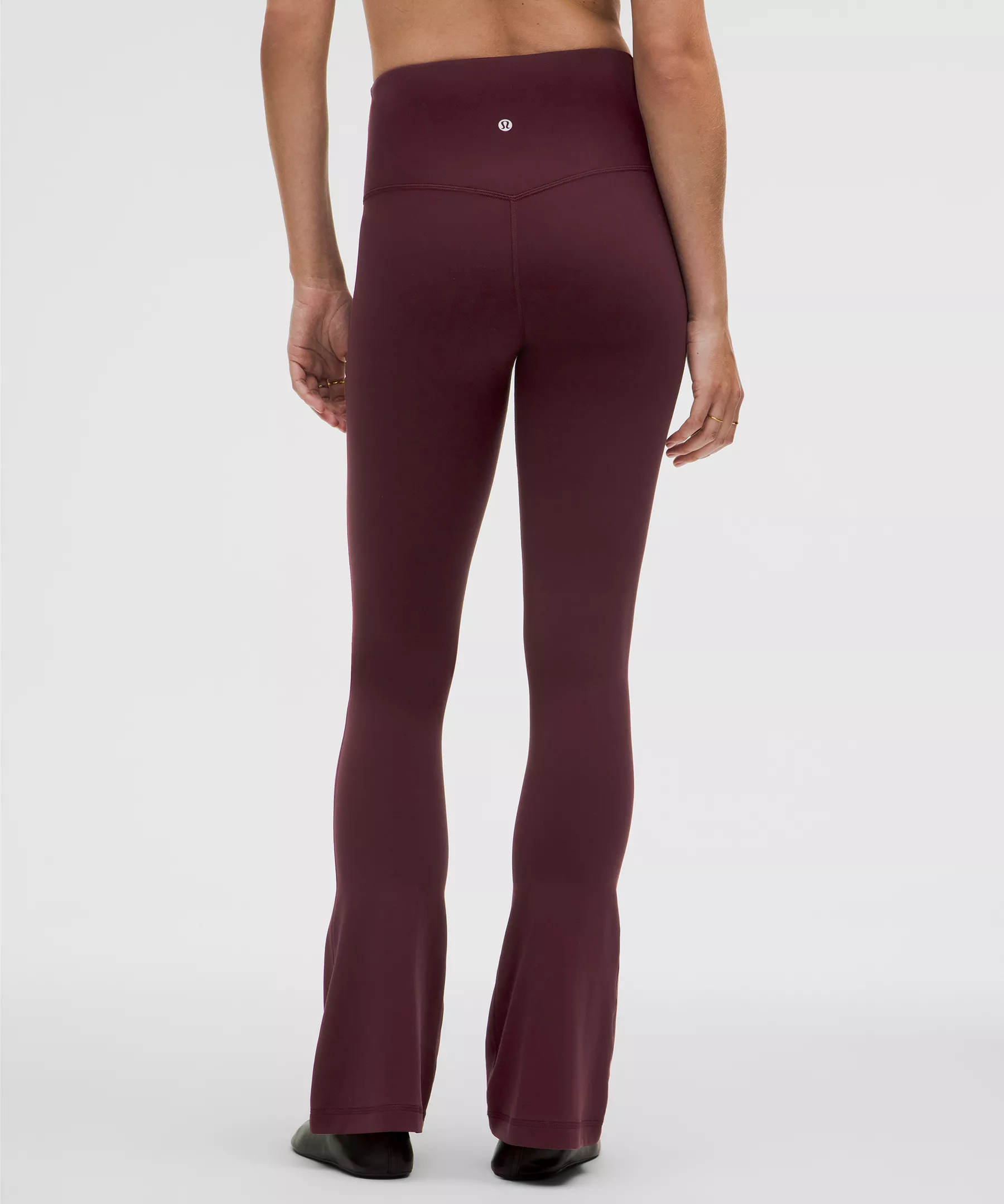lulu Align Mini-Flare Pant Tall