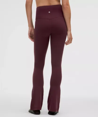lulu Align Mini-Flare Pant Tall