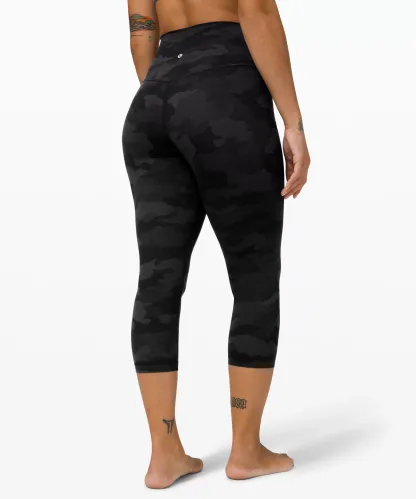 lulu Align High-Rise Crop 21"