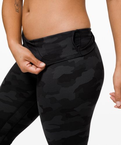 lulu Align High-Rise Crop 21"