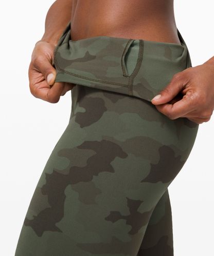 lulu Align High-Rise Crop 21"