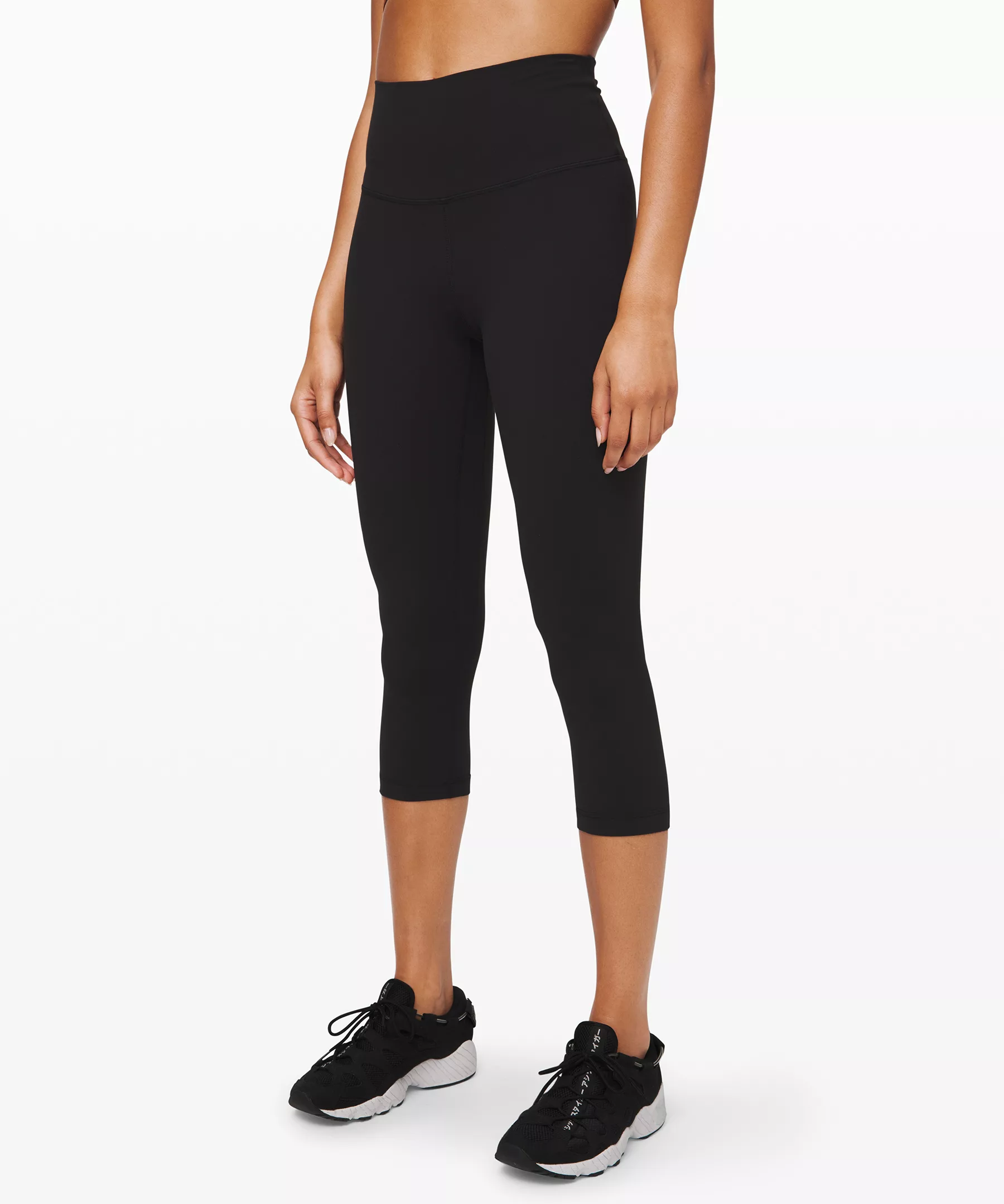 lulu Align High-Rise Crop 21"
