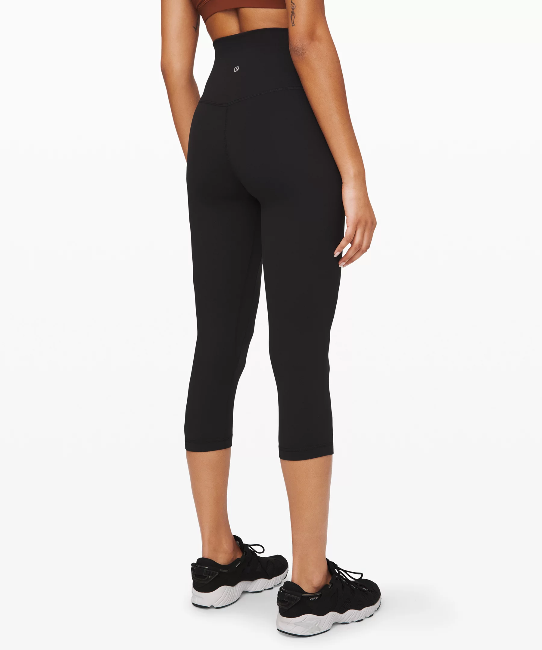 lulu Align High-Rise Crop 21"
