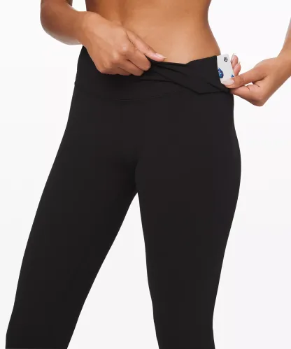 lulu Align High-Rise Crop 21"