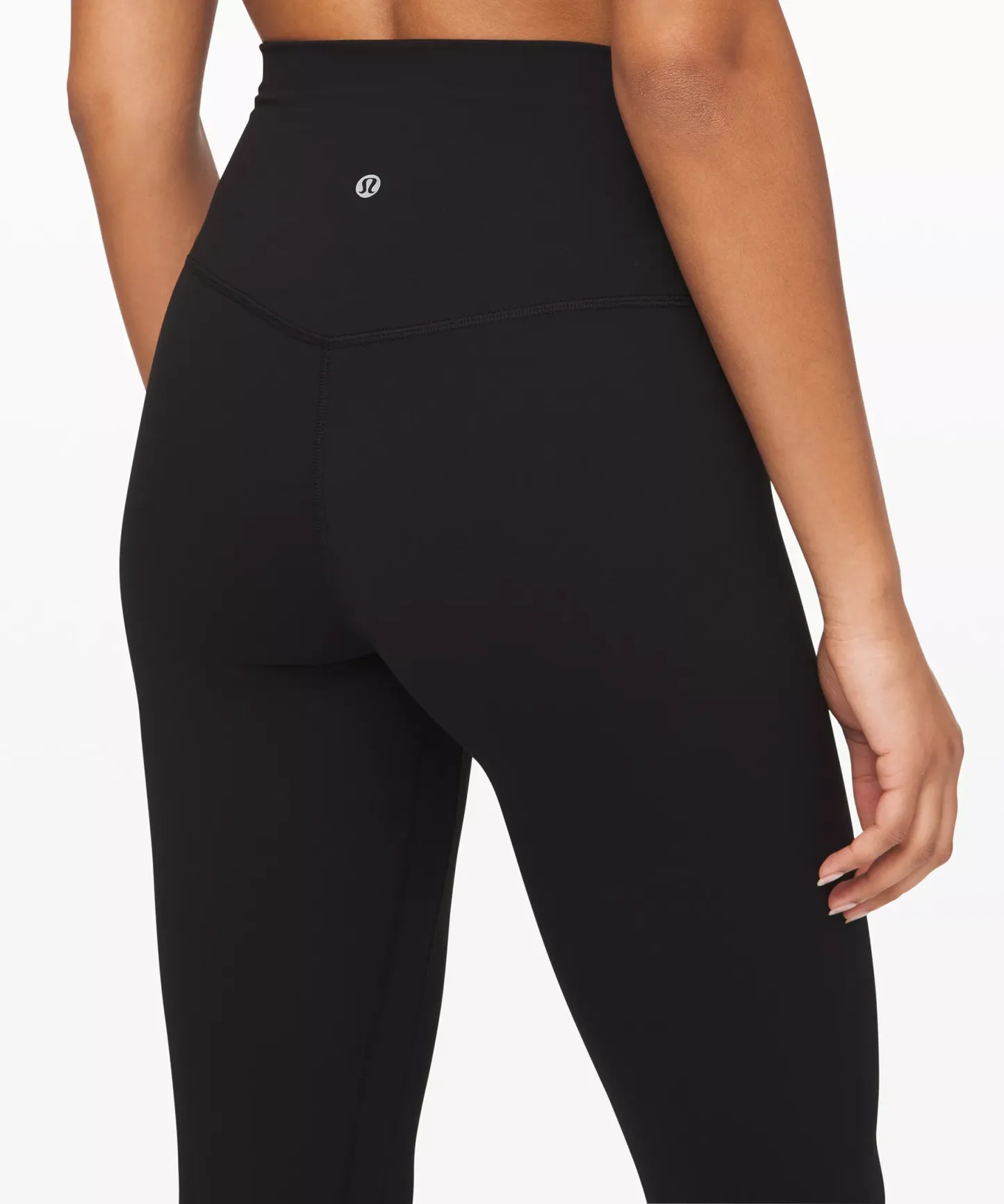lulu Align High-Rise Crop 21"