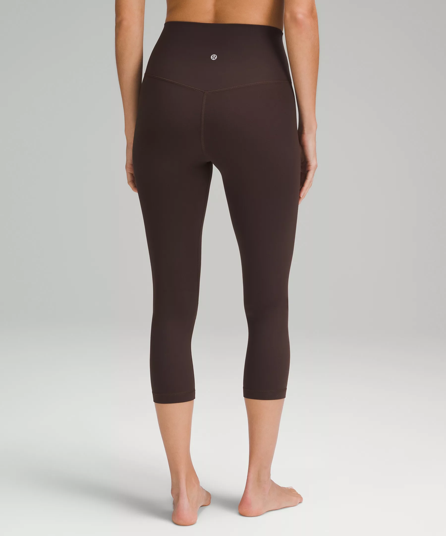 lulu Align High-Rise Crop 21"