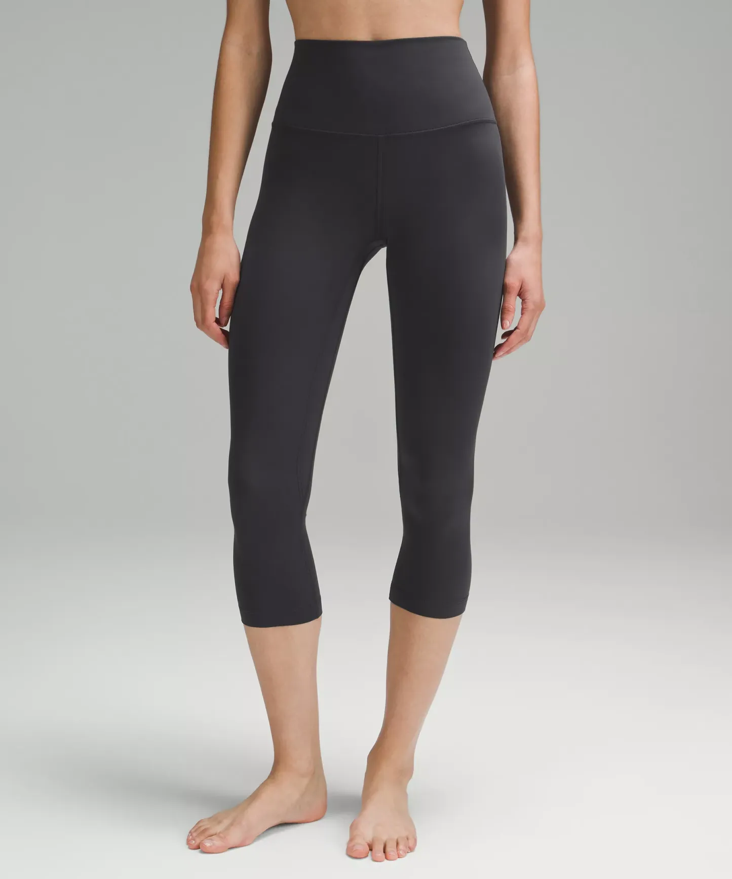 lulu Align High-Rise Crop 21"