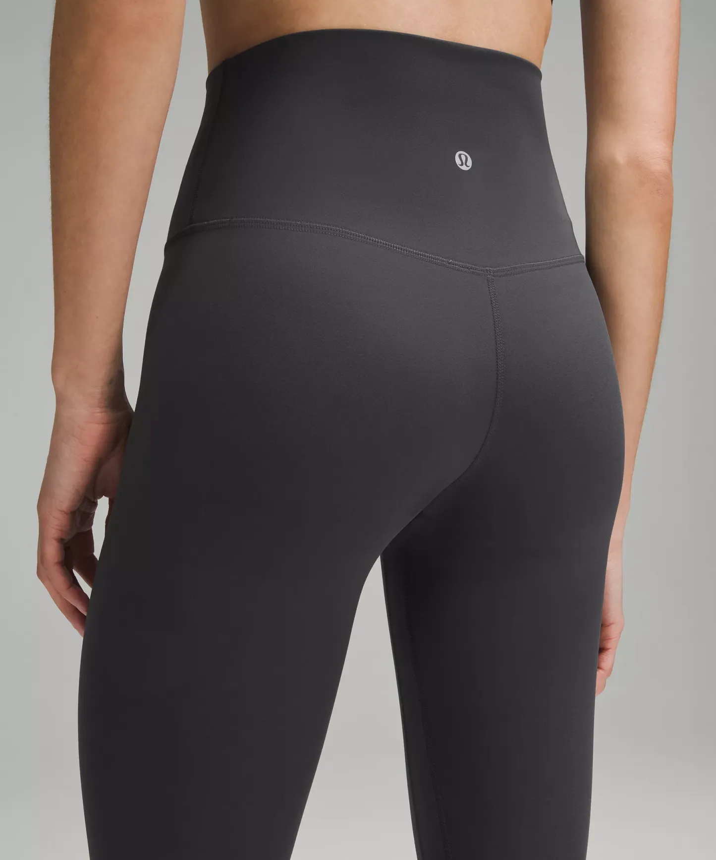 lulu Align High-Rise Crop 21"