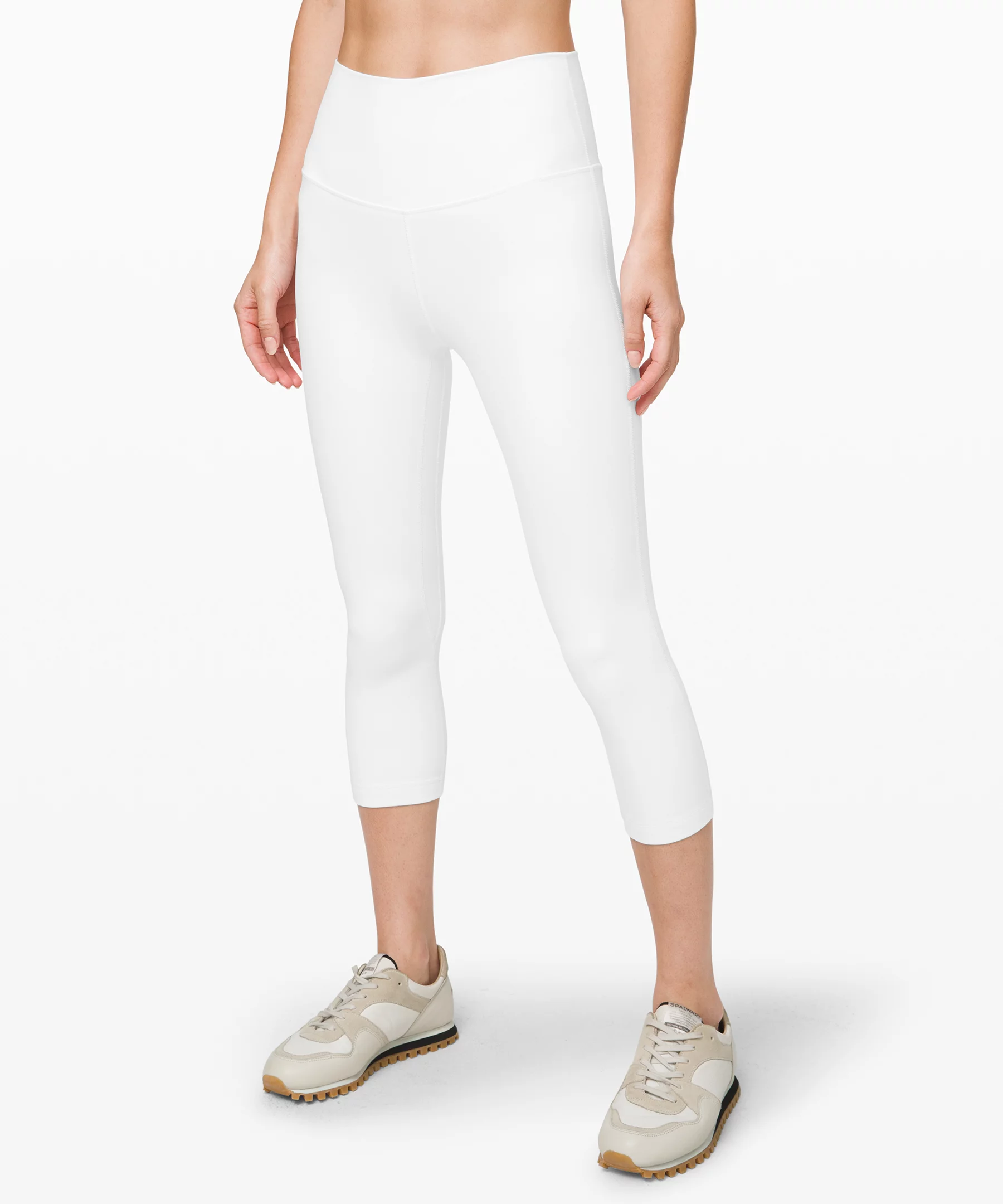 lulu Align High-Rise Crop 21"