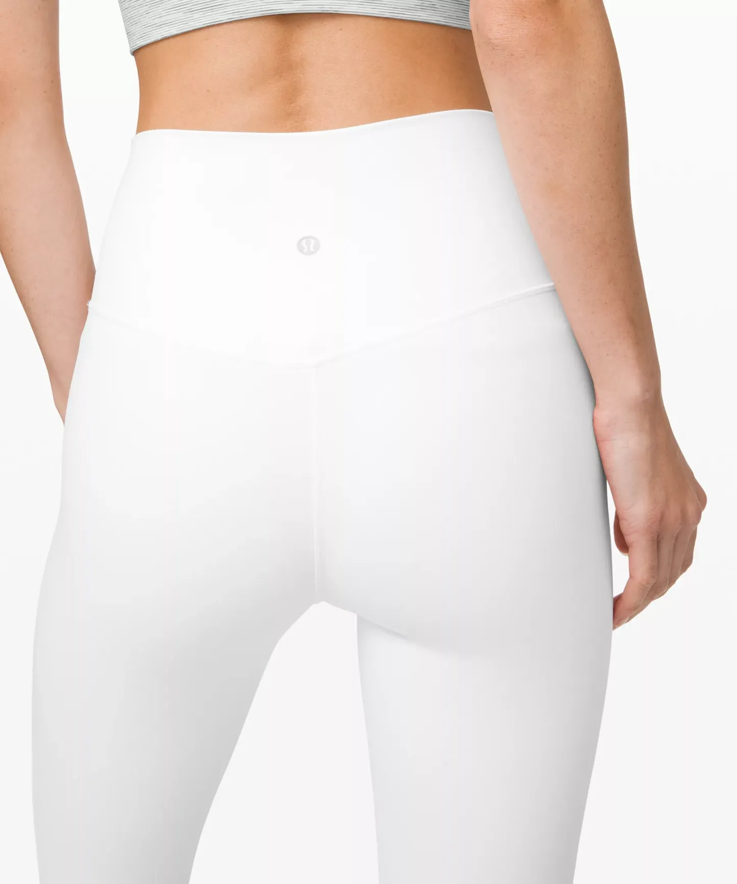 lulu Align High-Rise Crop 21"
