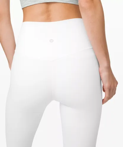 lulu Align High-Rise Crop 21"