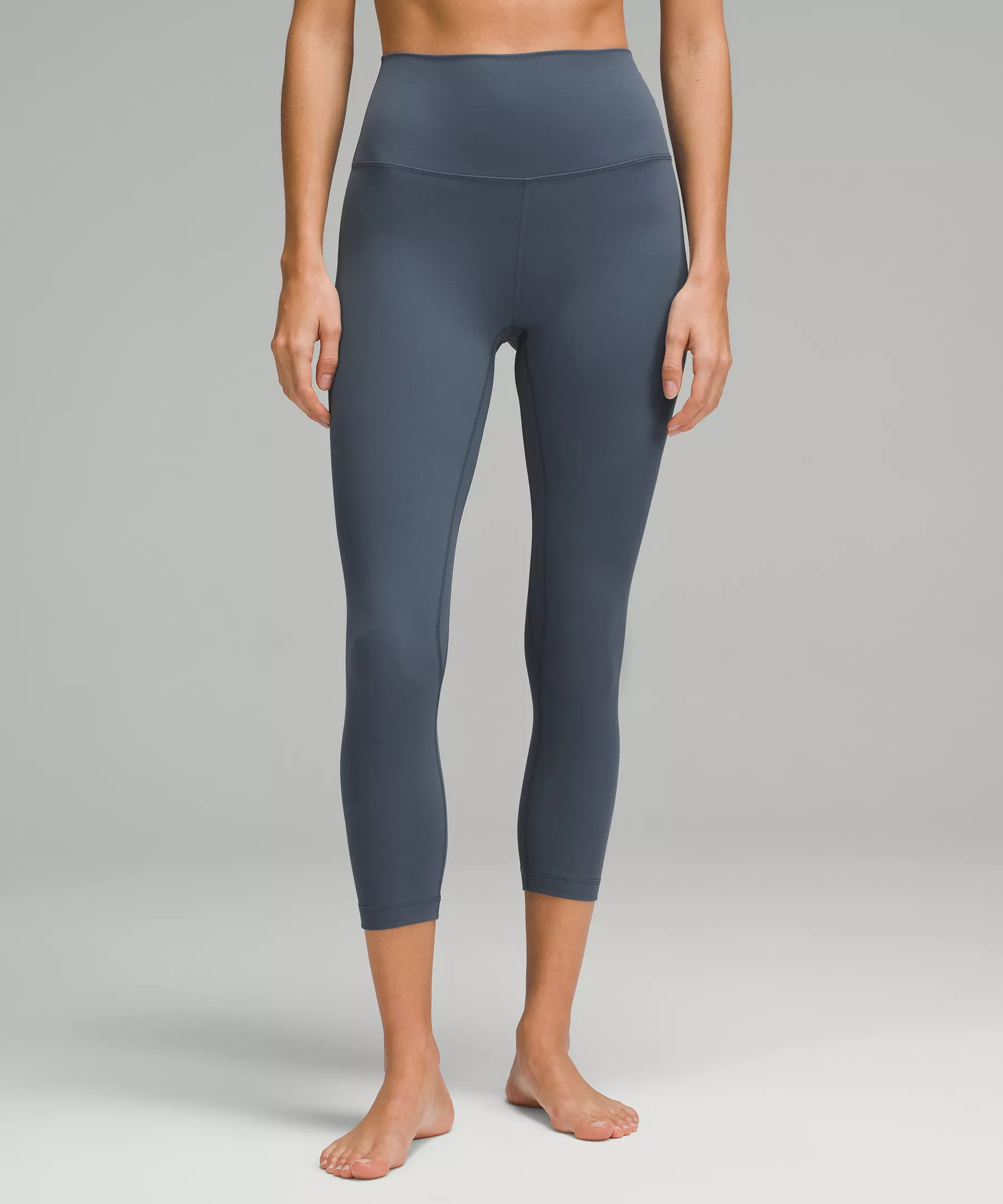 lulu Align High-Rise Crop 23"
