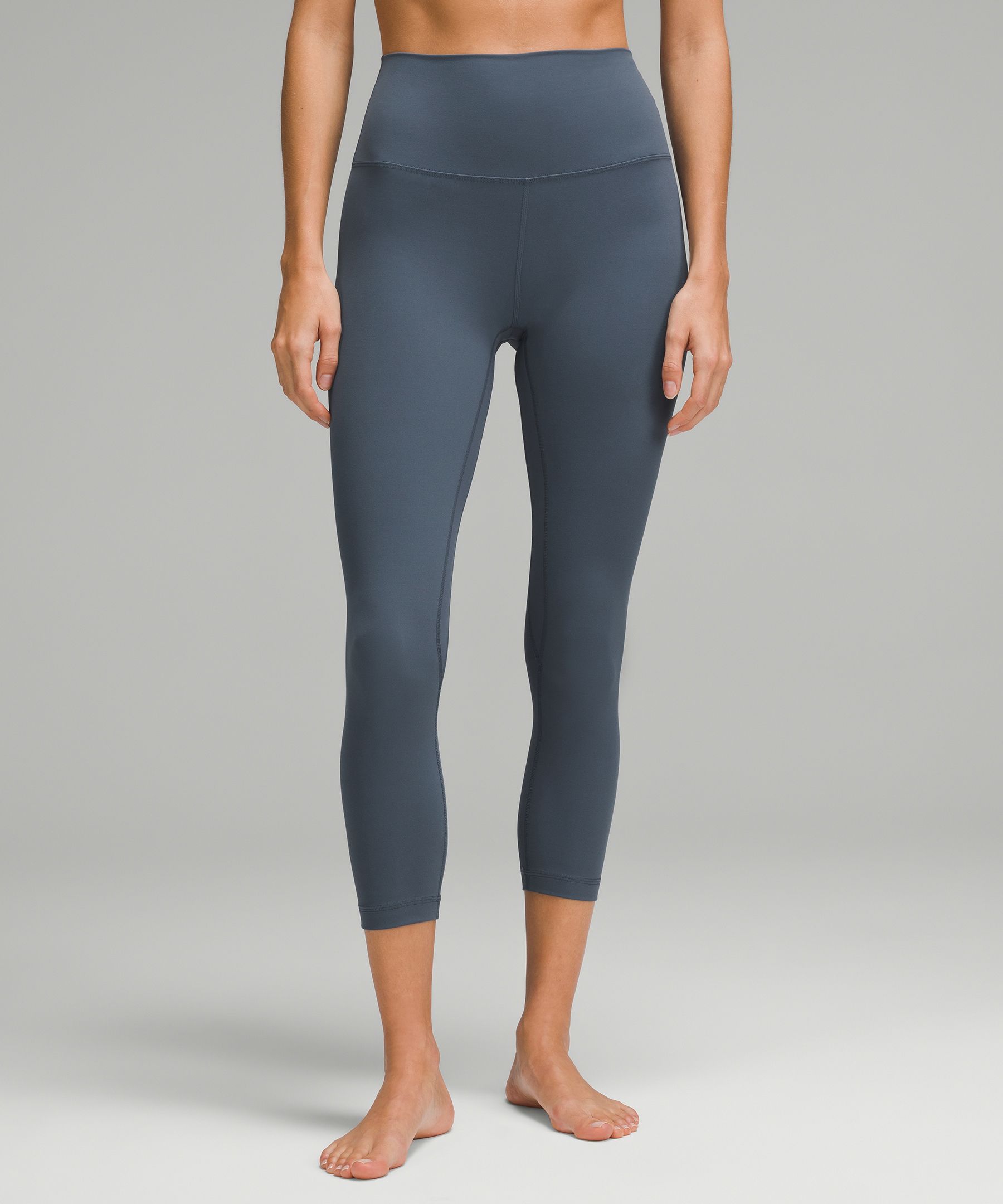 lulu Align High-Rise Crop 23"