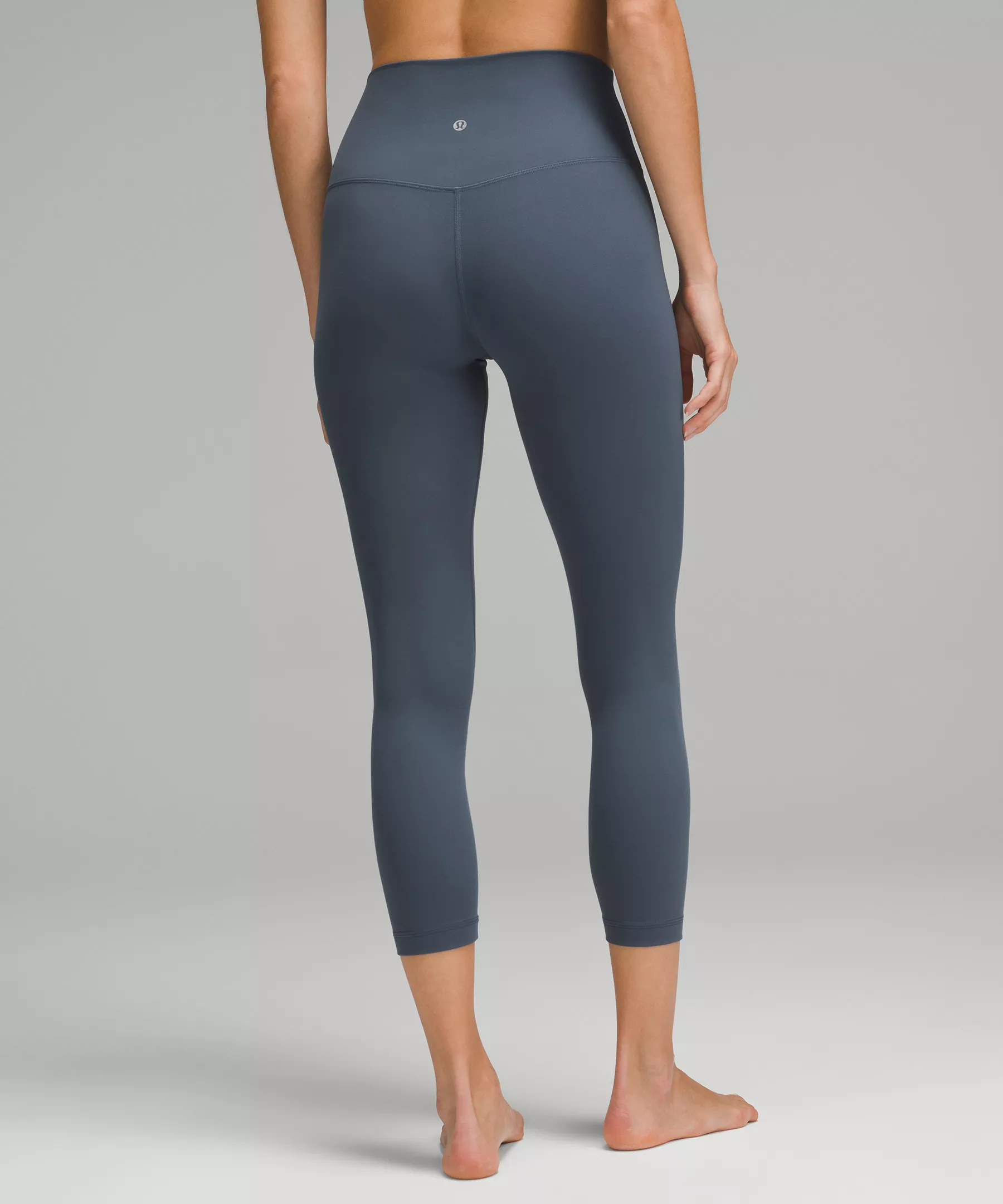 lulu Align High-Rise Crop 23"