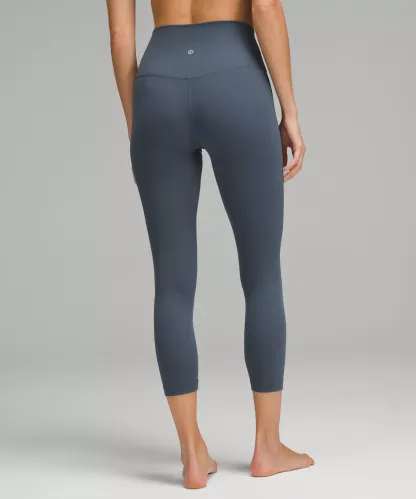 lulu Align High-Rise Crop 23"