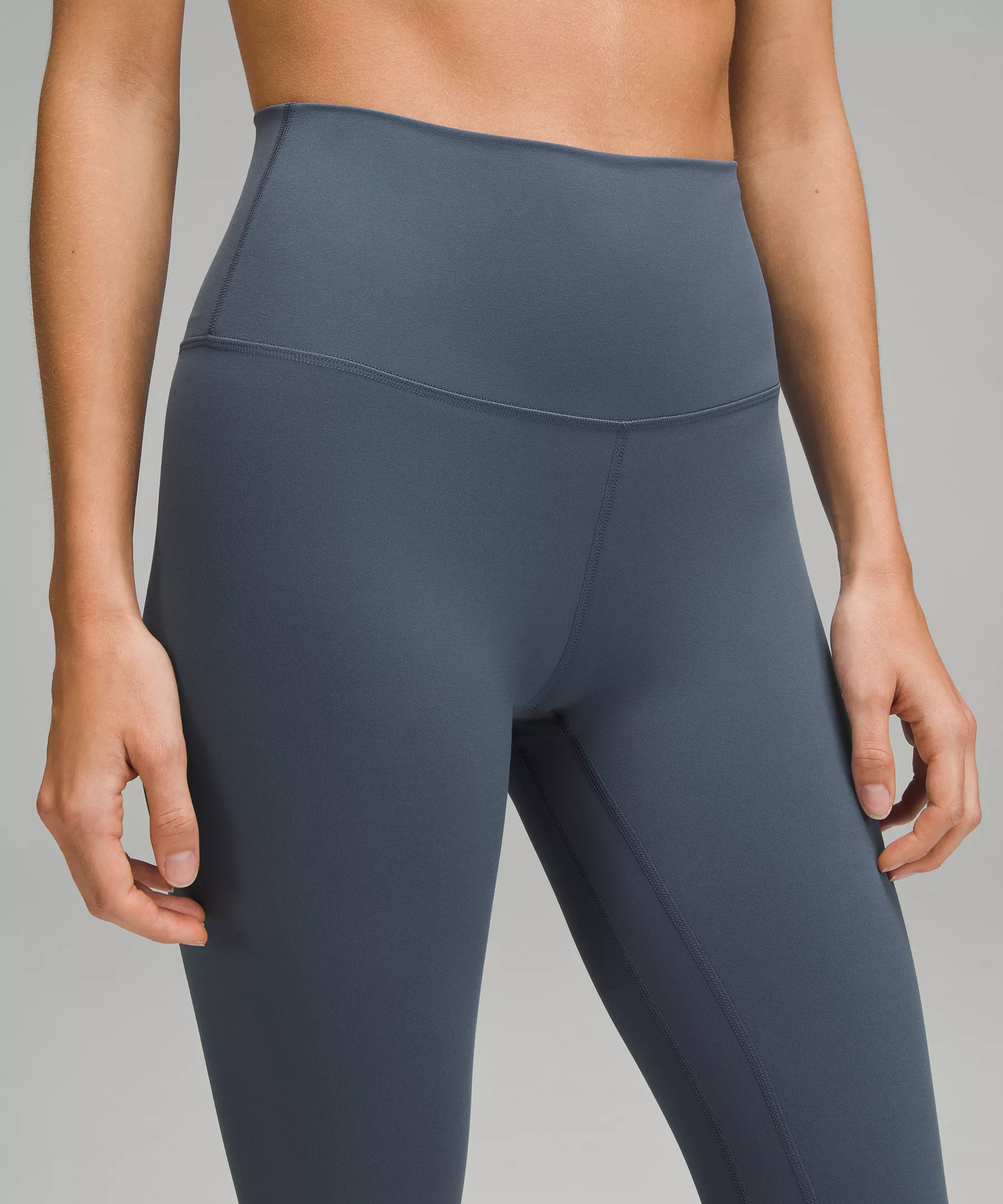 lulu Align High-Rise Crop 23"