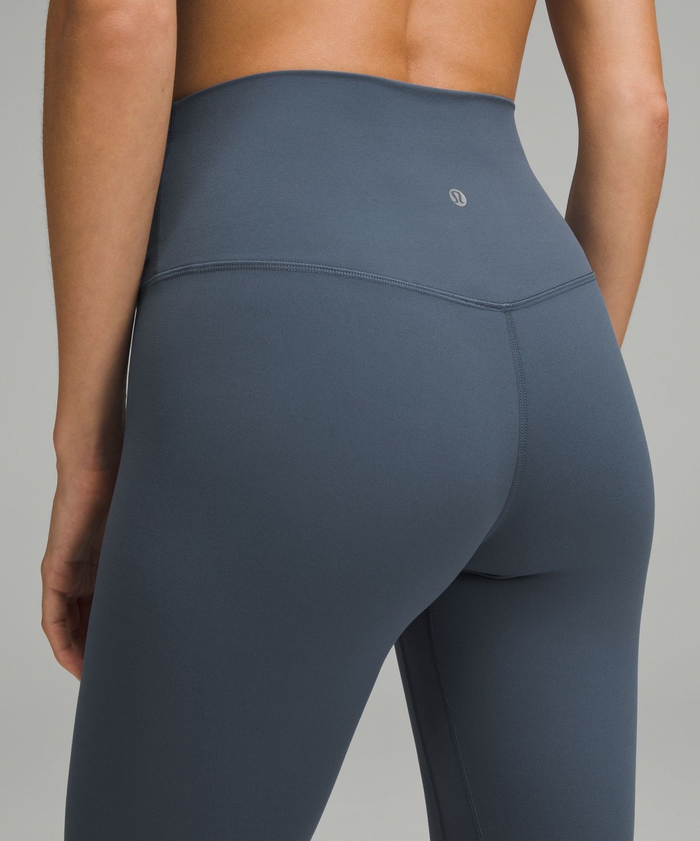 lulu Align High-Rise Crop 23"