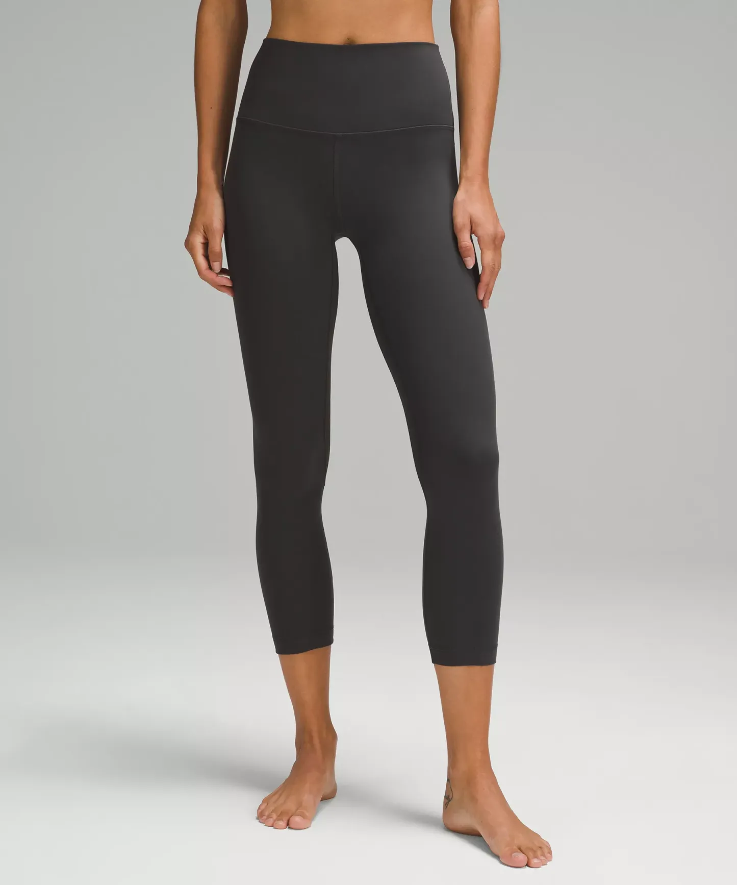 lulu Align High-Rise Crop 23"