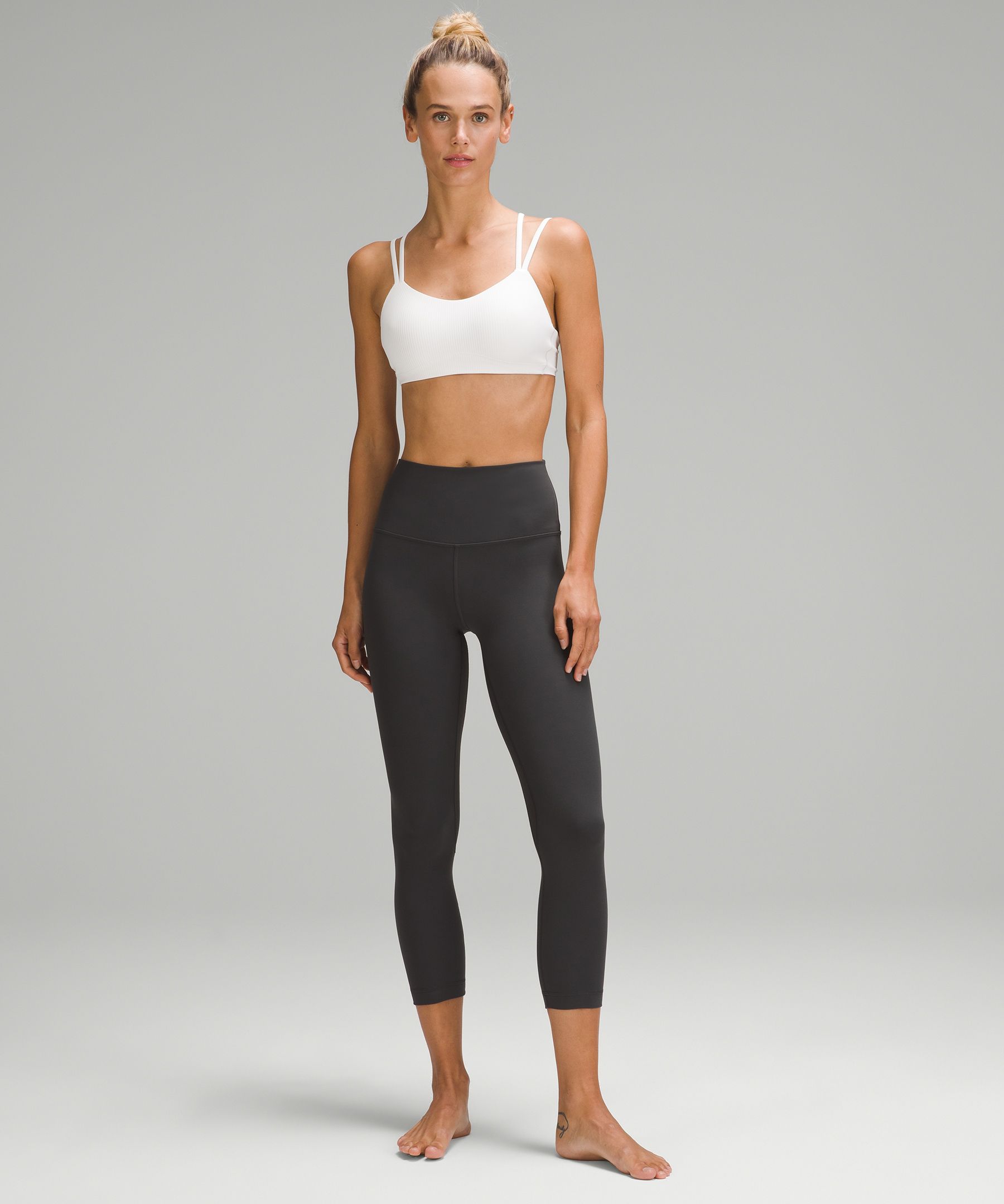 lulu Align High-Rise Crop 23"