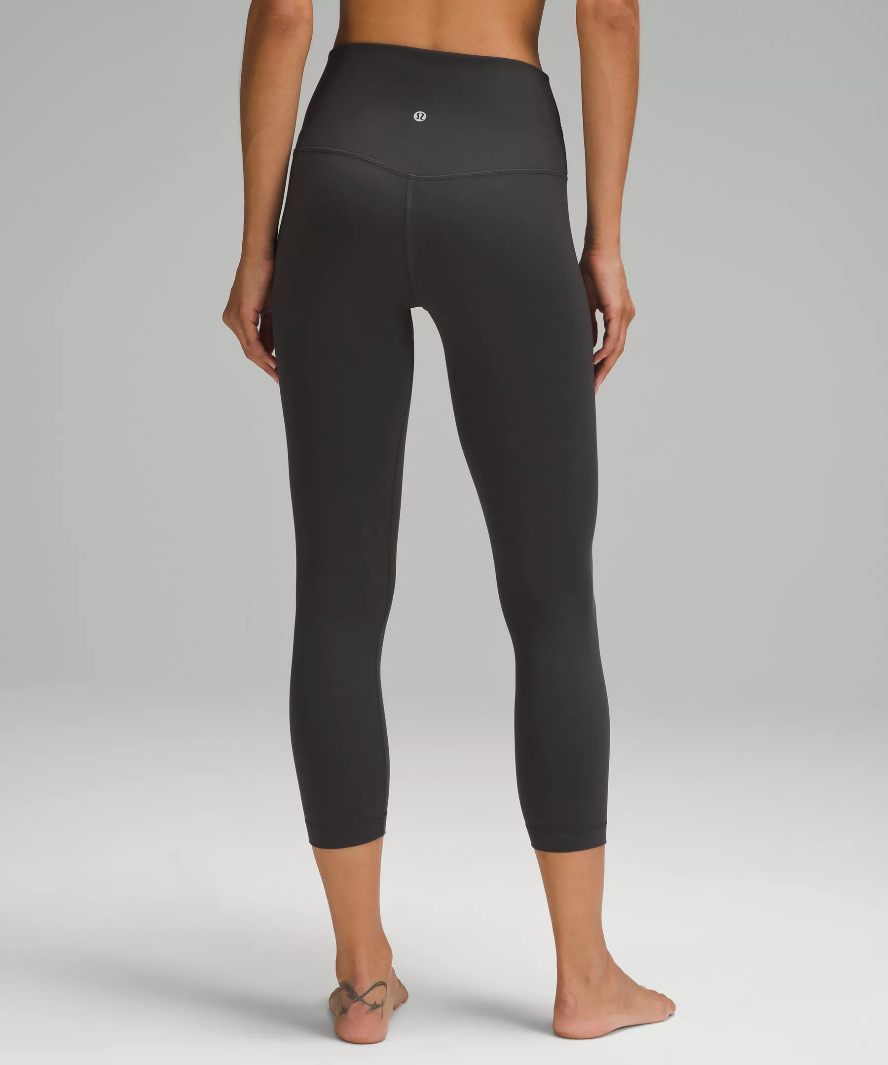 lulu Align High-Rise Crop 23"