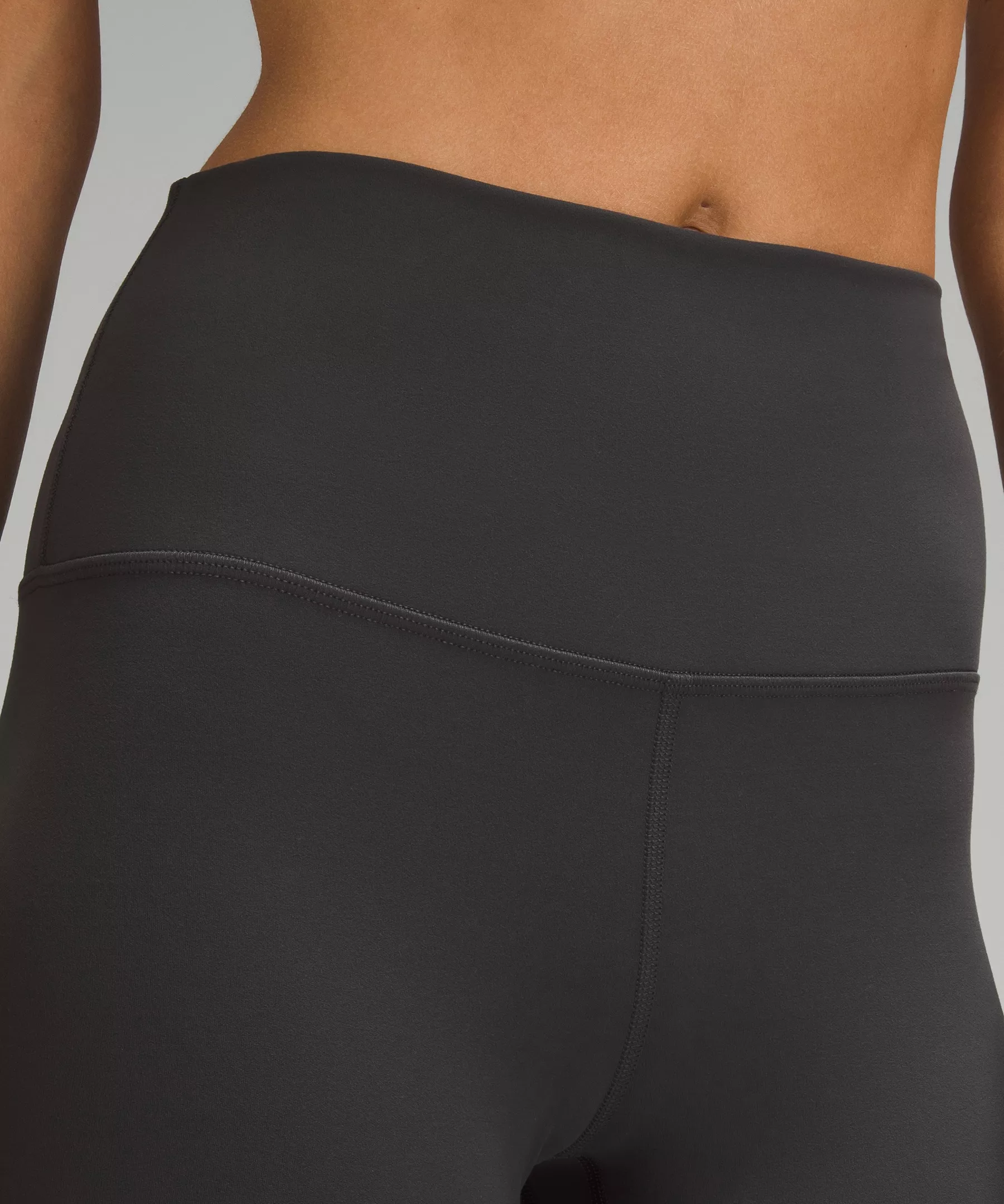 lulu Align High-Rise Crop 23"