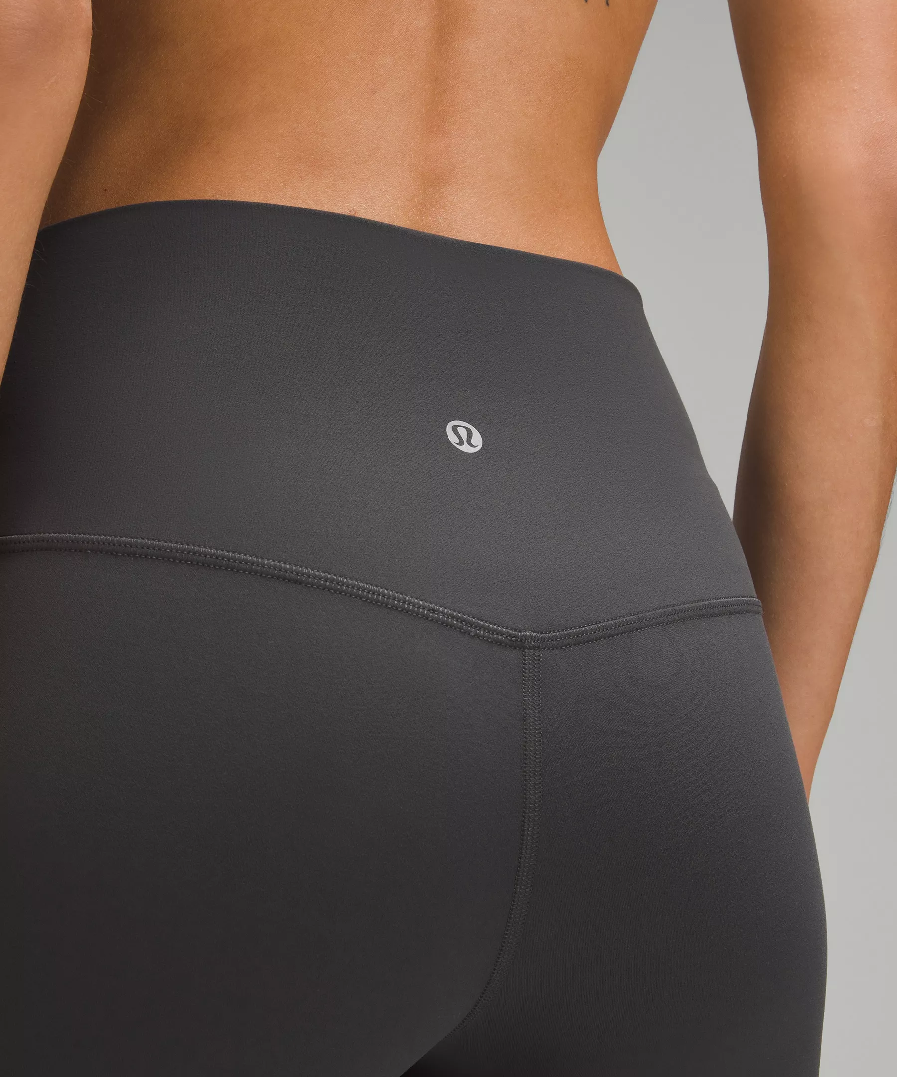 lulu Align High-Rise Crop 23"