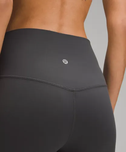 lulu Align High-Rise Crop 23"
