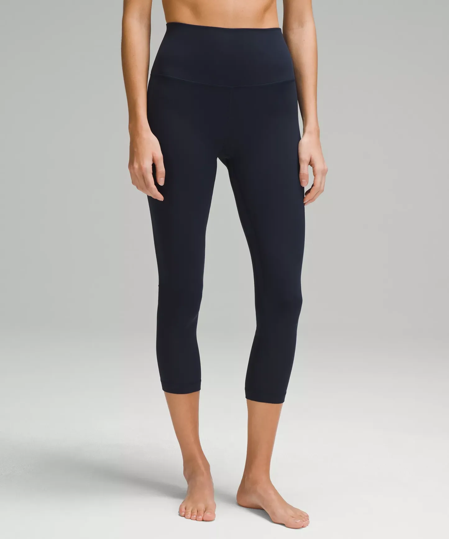 lulu Align High-Rise Crop 23"