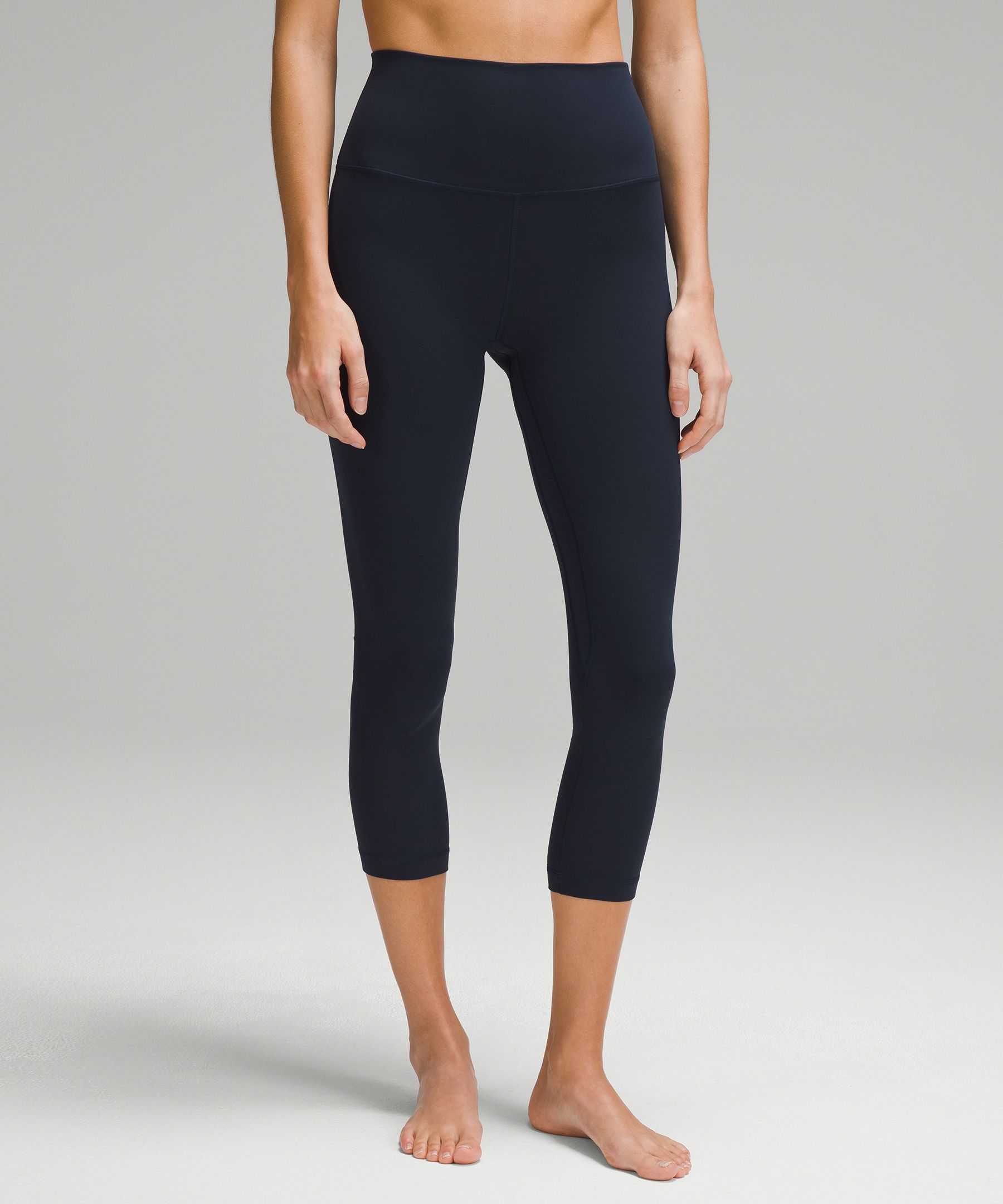 lulu Align High-Rise Crop 23"