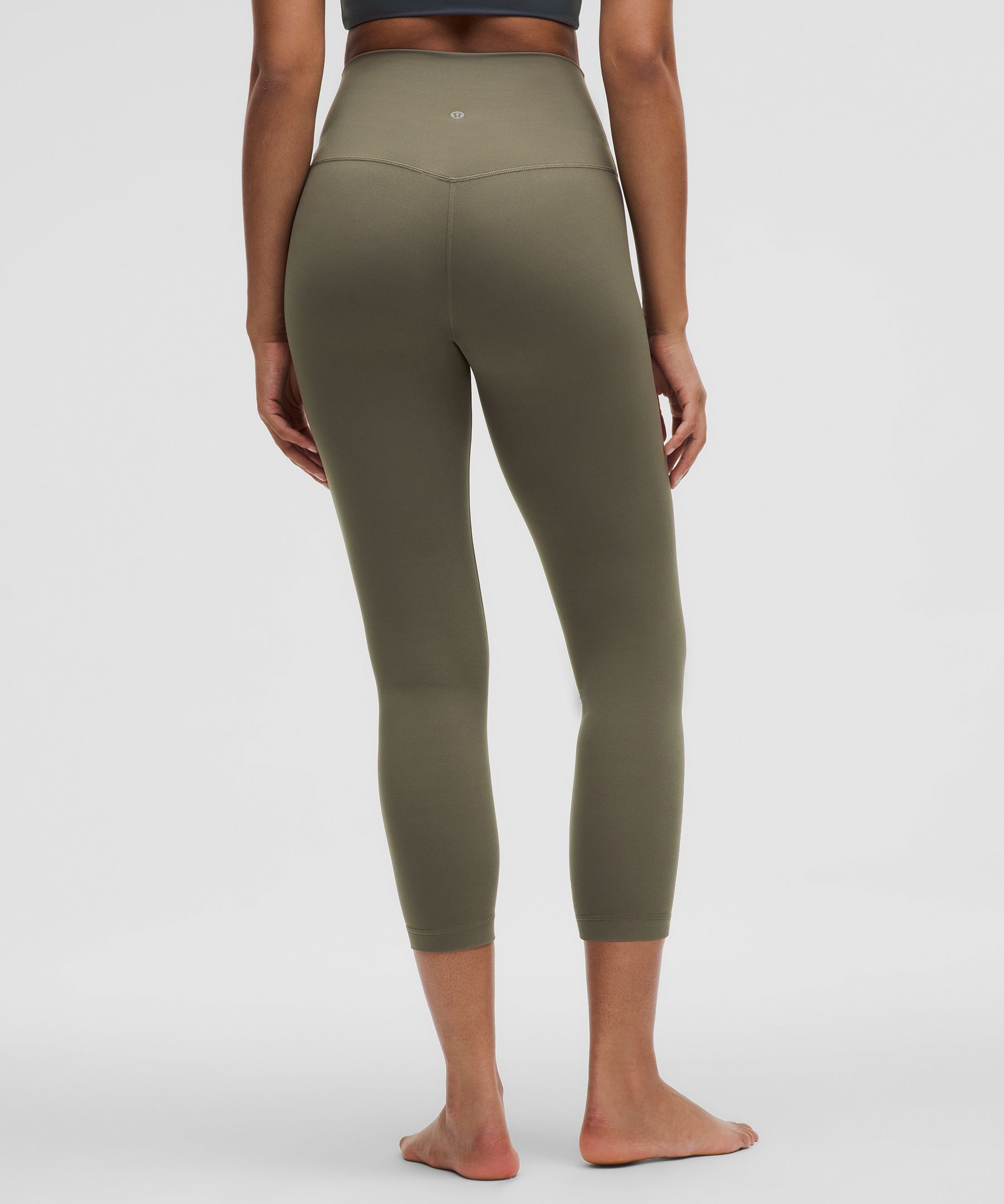 lulu Align High-Rise Crop 23"