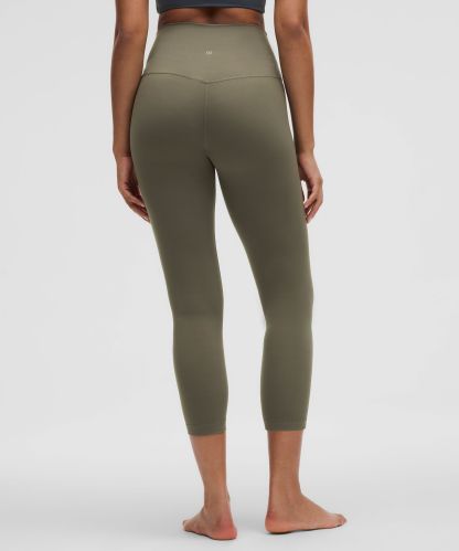 lulu Align High-Rise Crop 23"