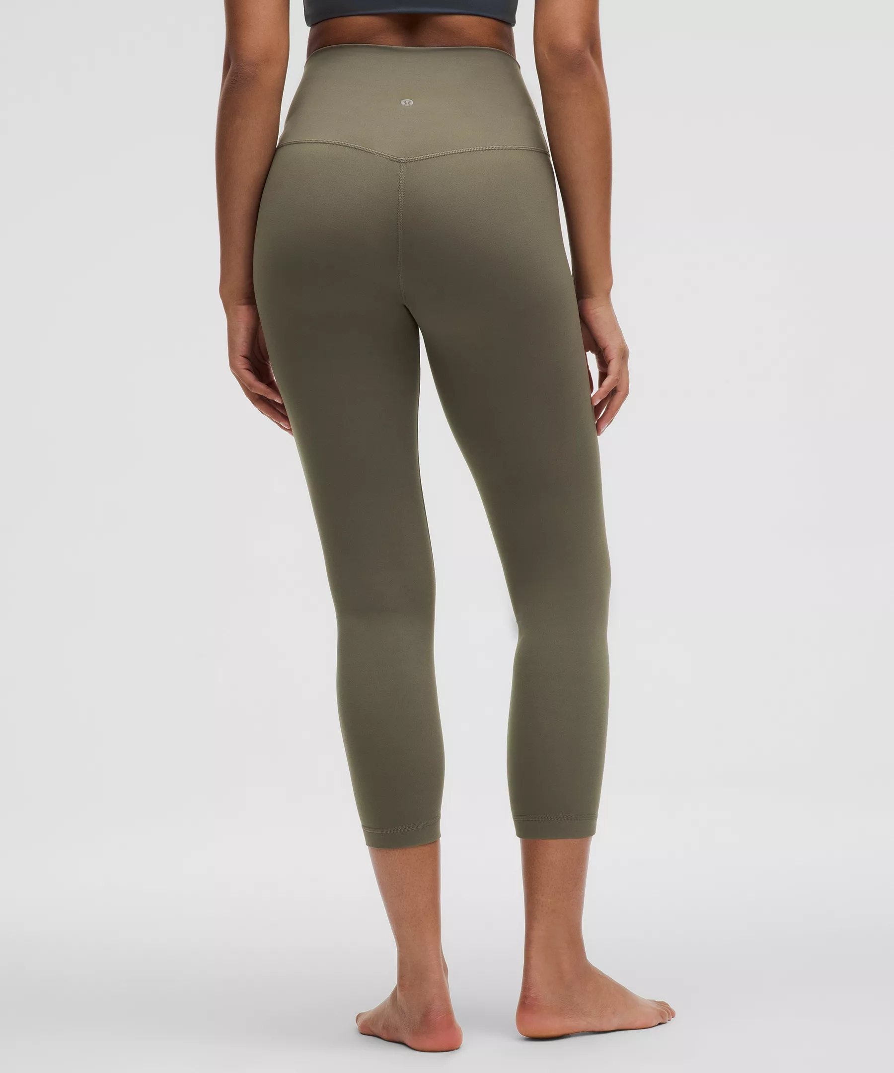 lulu Align High-Rise Crop 23"