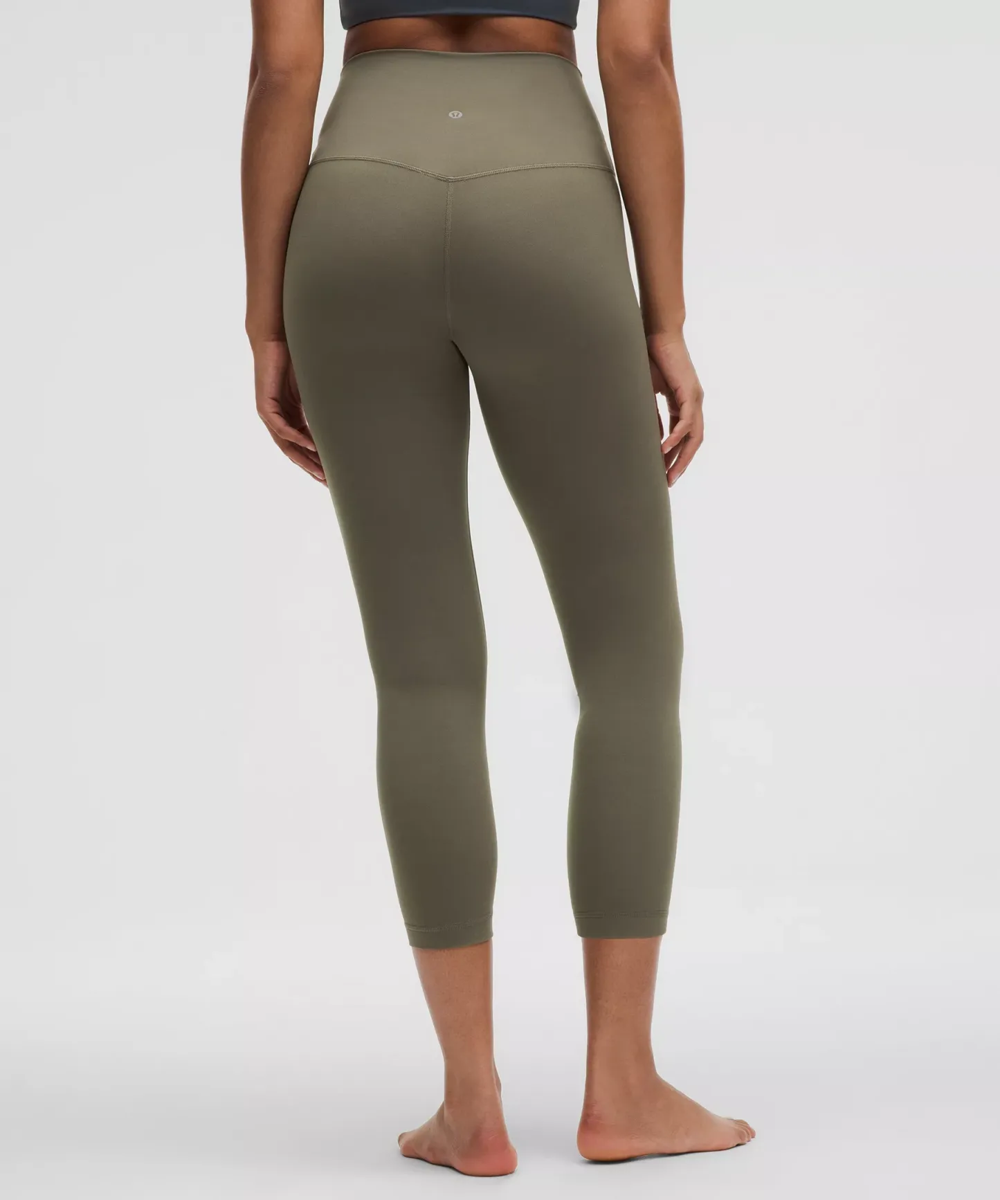 lulu Align High-Rise Crop 23"
