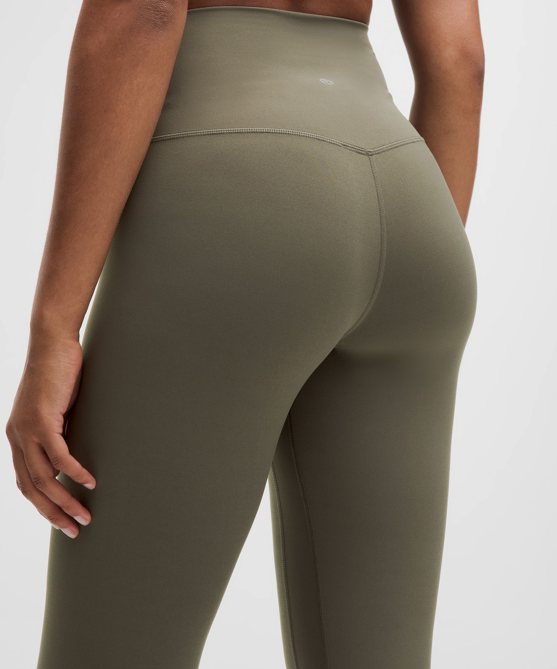 lulu Align High-Rise Crop 23"