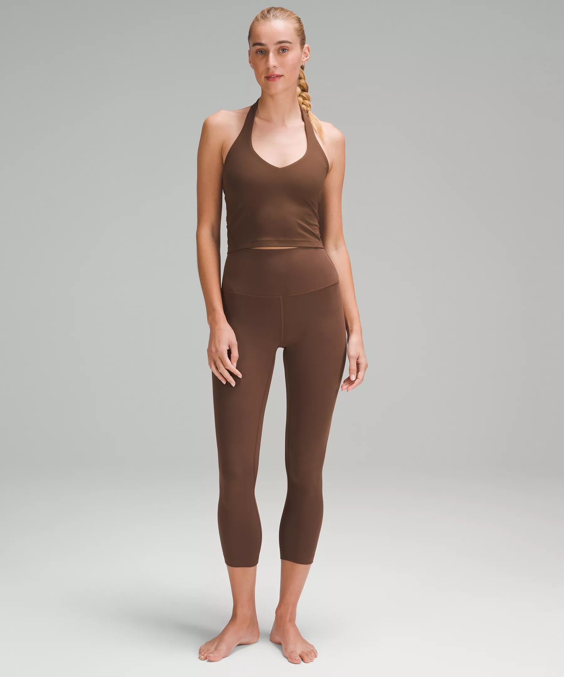 lulu Align High-Rise Crop 23"