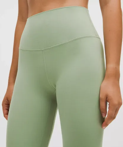 lulu Align High-Rise Crop 23"
