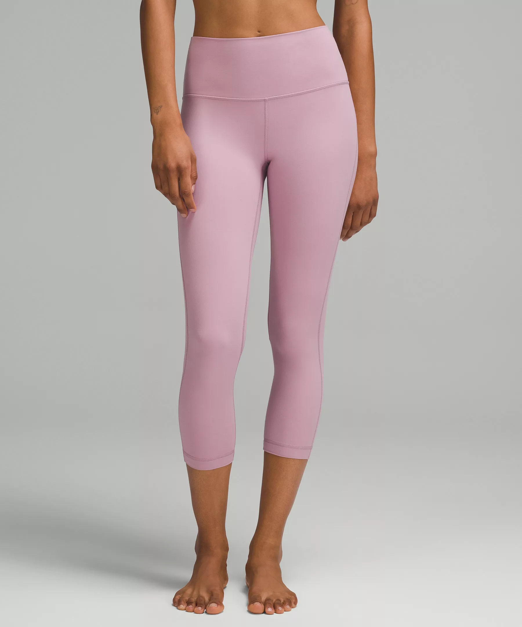 lulu Align High-Rise Crop 23"