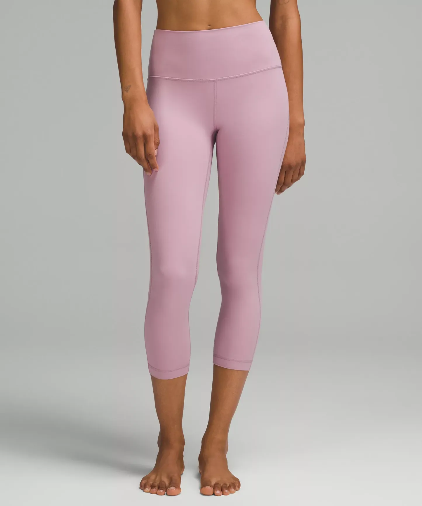 lulu Align High-Rise Crop 23"